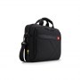 Case Logic | Fits up to size 17 "" | Casual Laptop Bag | DLC117 | Laptop Bag | Black | Shoulder strap - 2